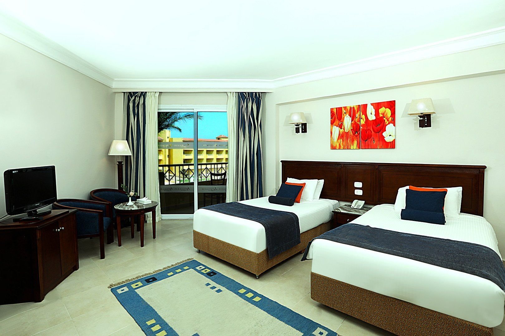 Amwaj Beach Club Abu Soma 38