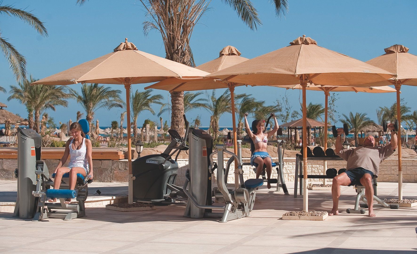 Amwaj Beach Club Abu Soma 35