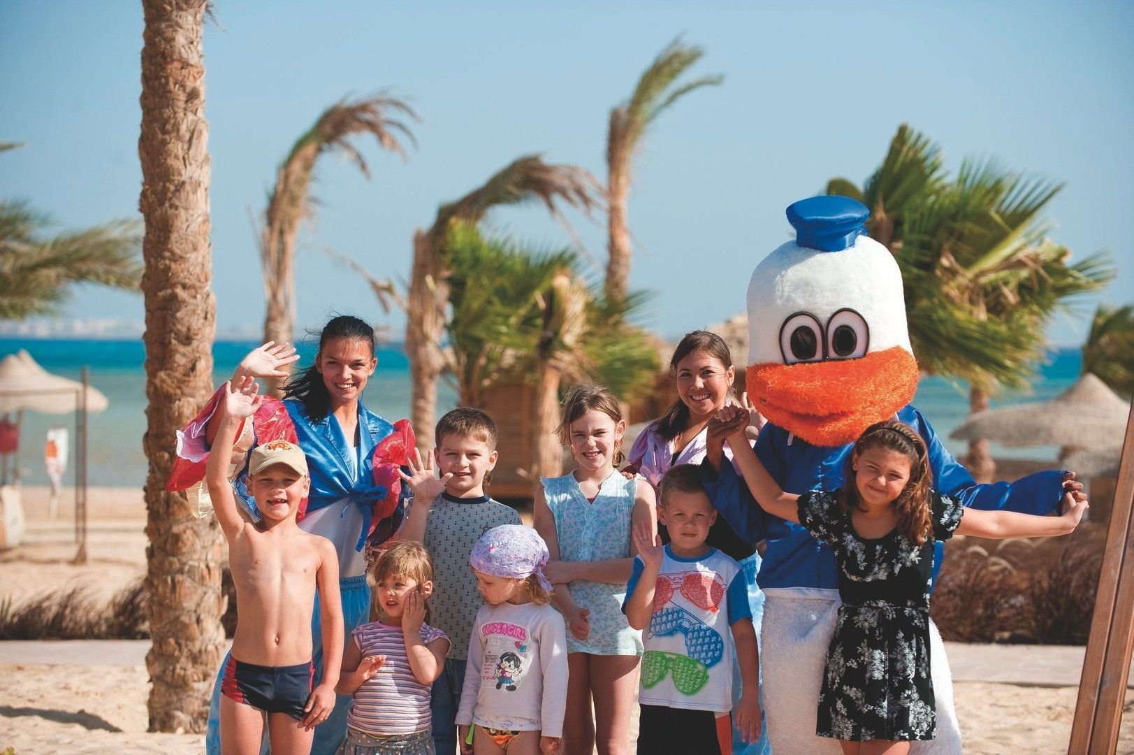 Amwaj Beach Club Abu Soma 66