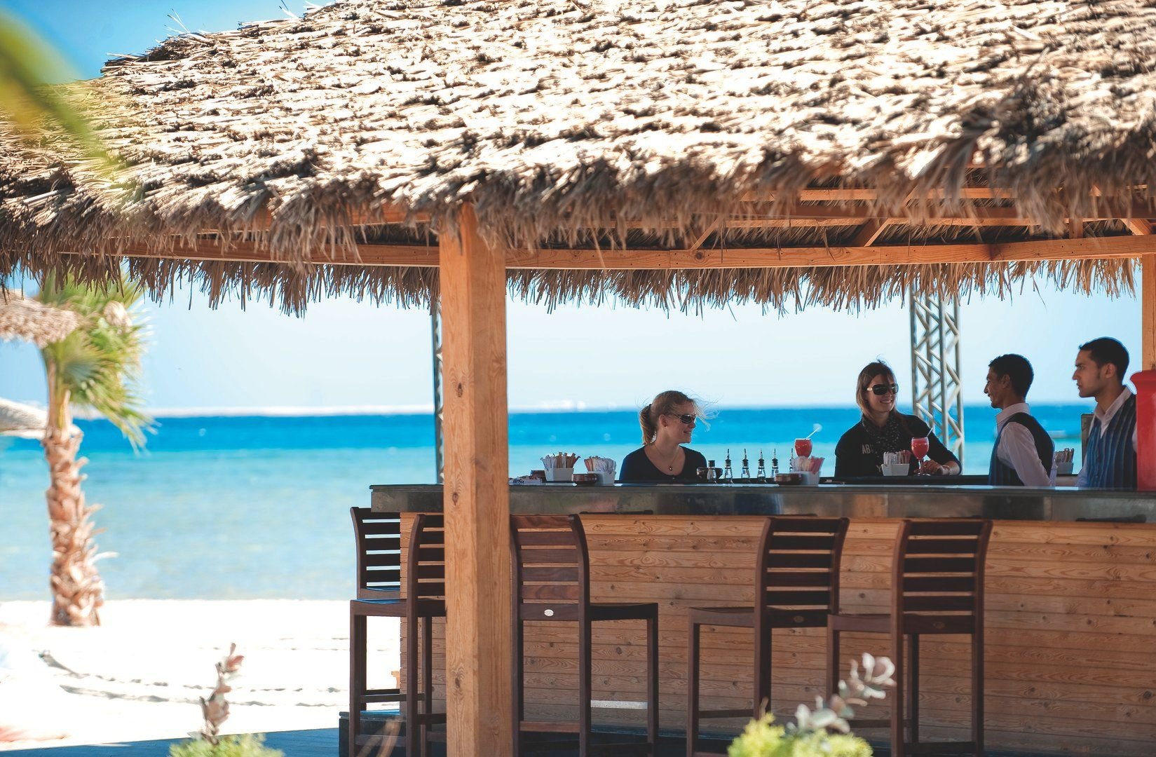 Amwaj Beach Club Abu Soma 32