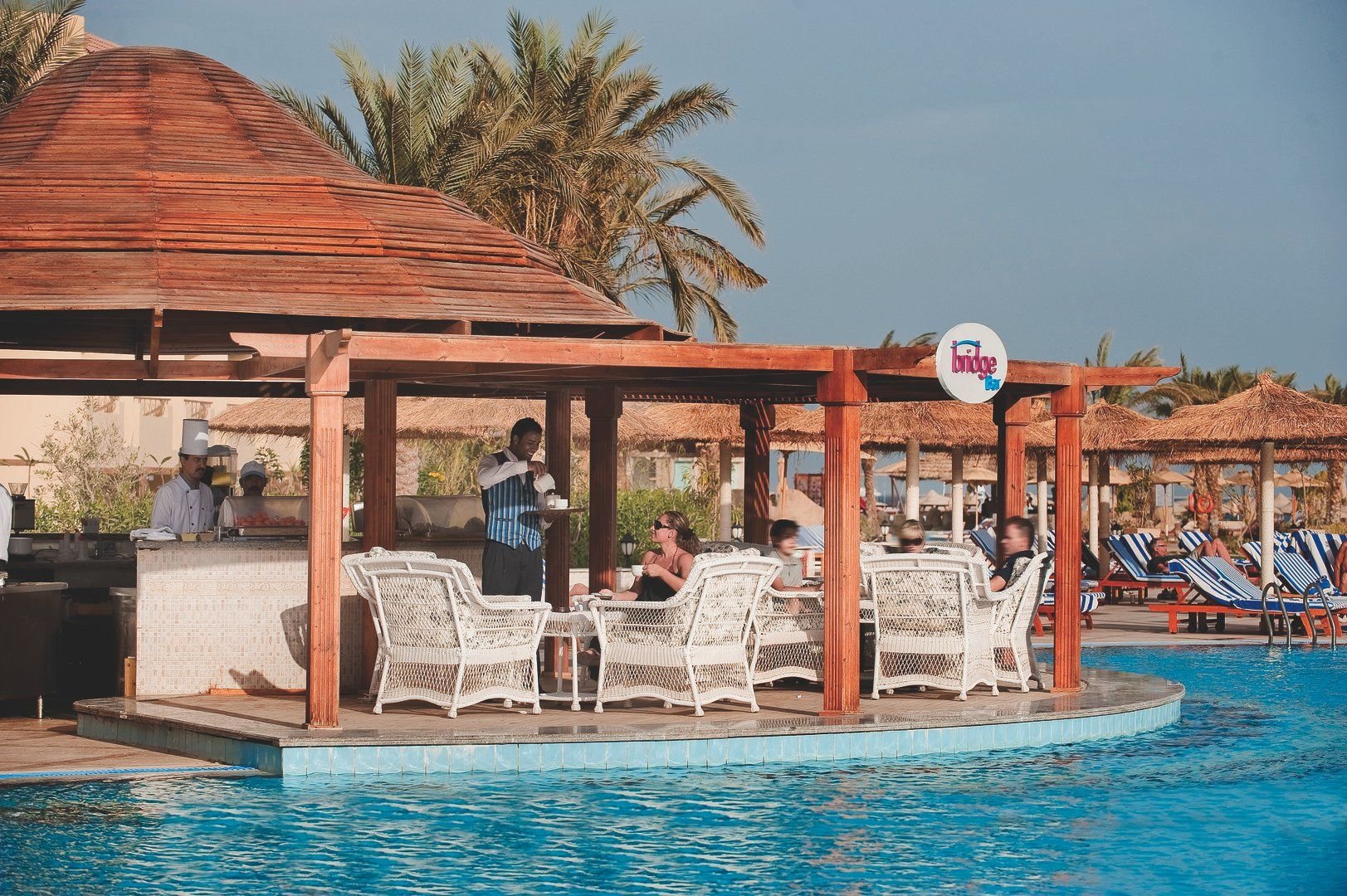 Amwaj Beach Club Abu Soma 11