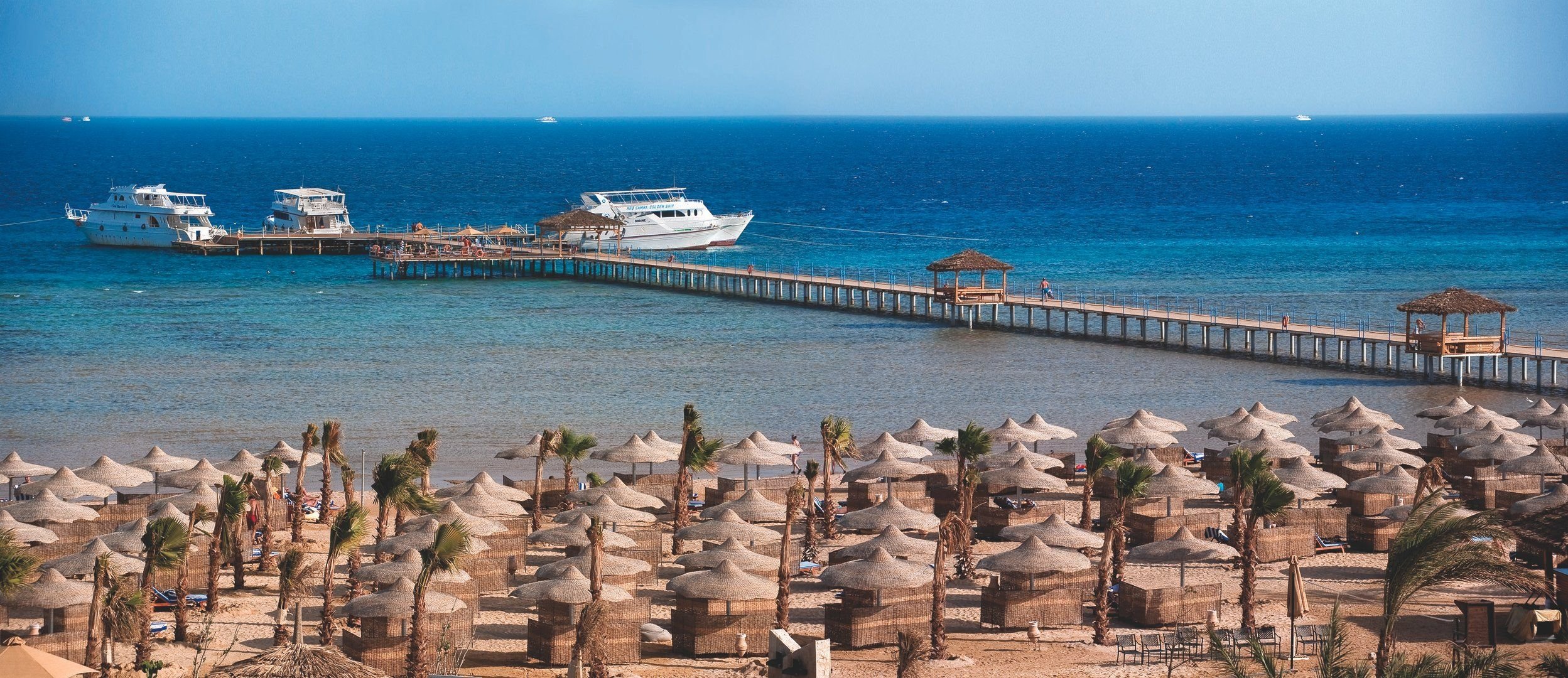 Amwaj Beach Club Abu Soma 20