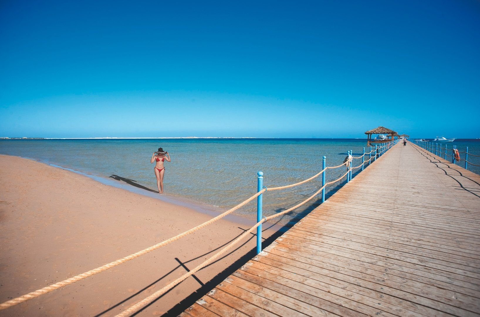 Amwaj Beach Club Abu Soma 21