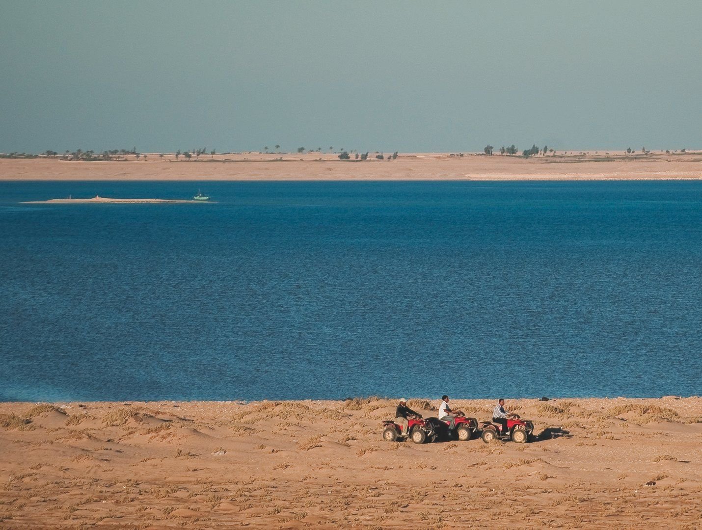 Amwaj Beach Club Abu Soma 25