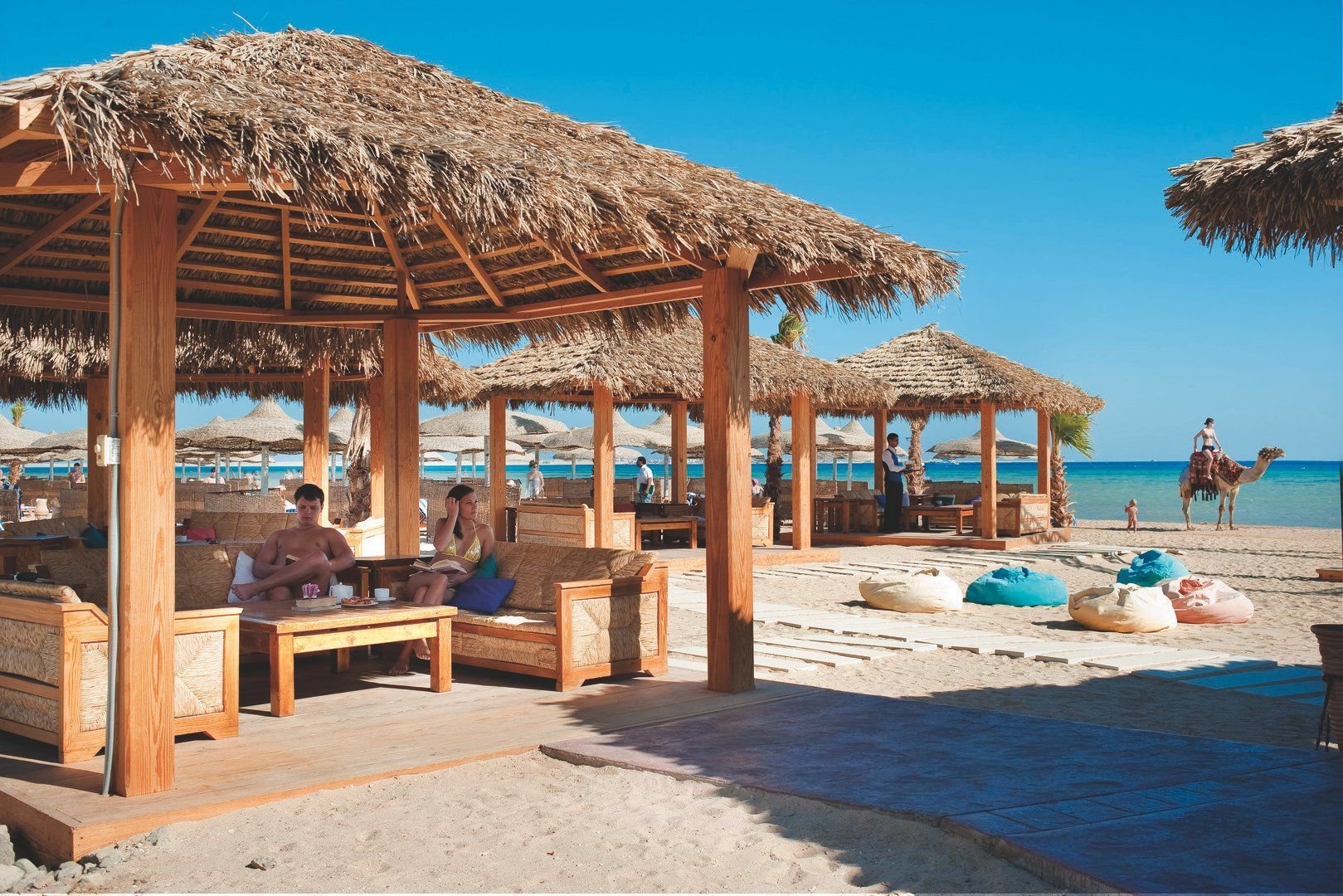 Amwaj Beach Club Abu Soma 31