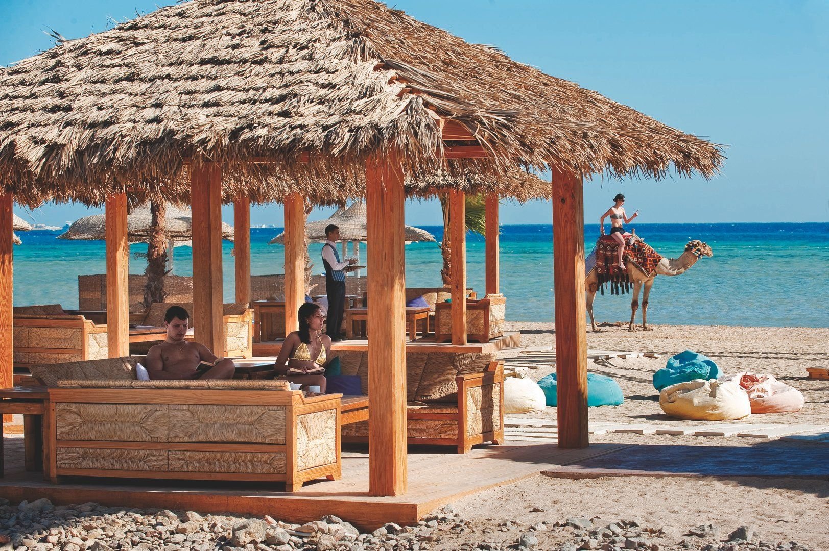 Amwaj Beach Club Abu Soma 36