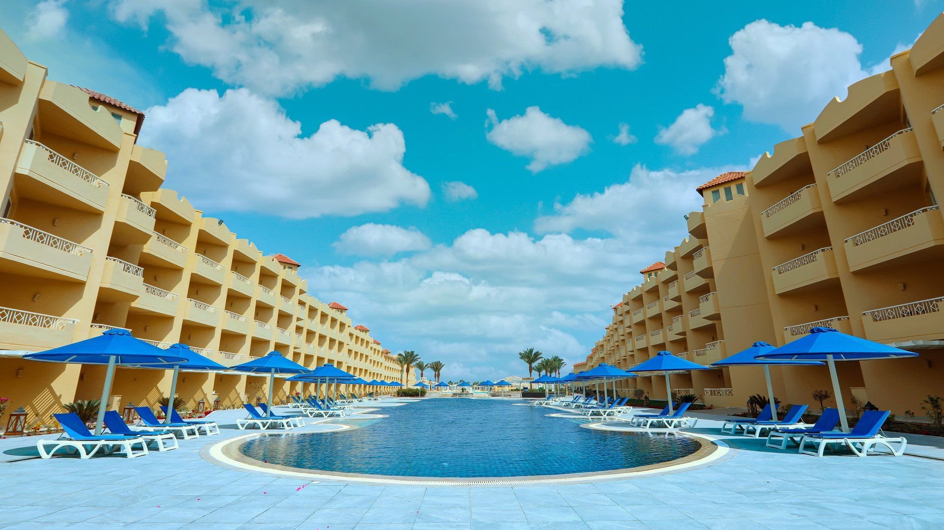 Amwaj Beach Club Abu Soma 4