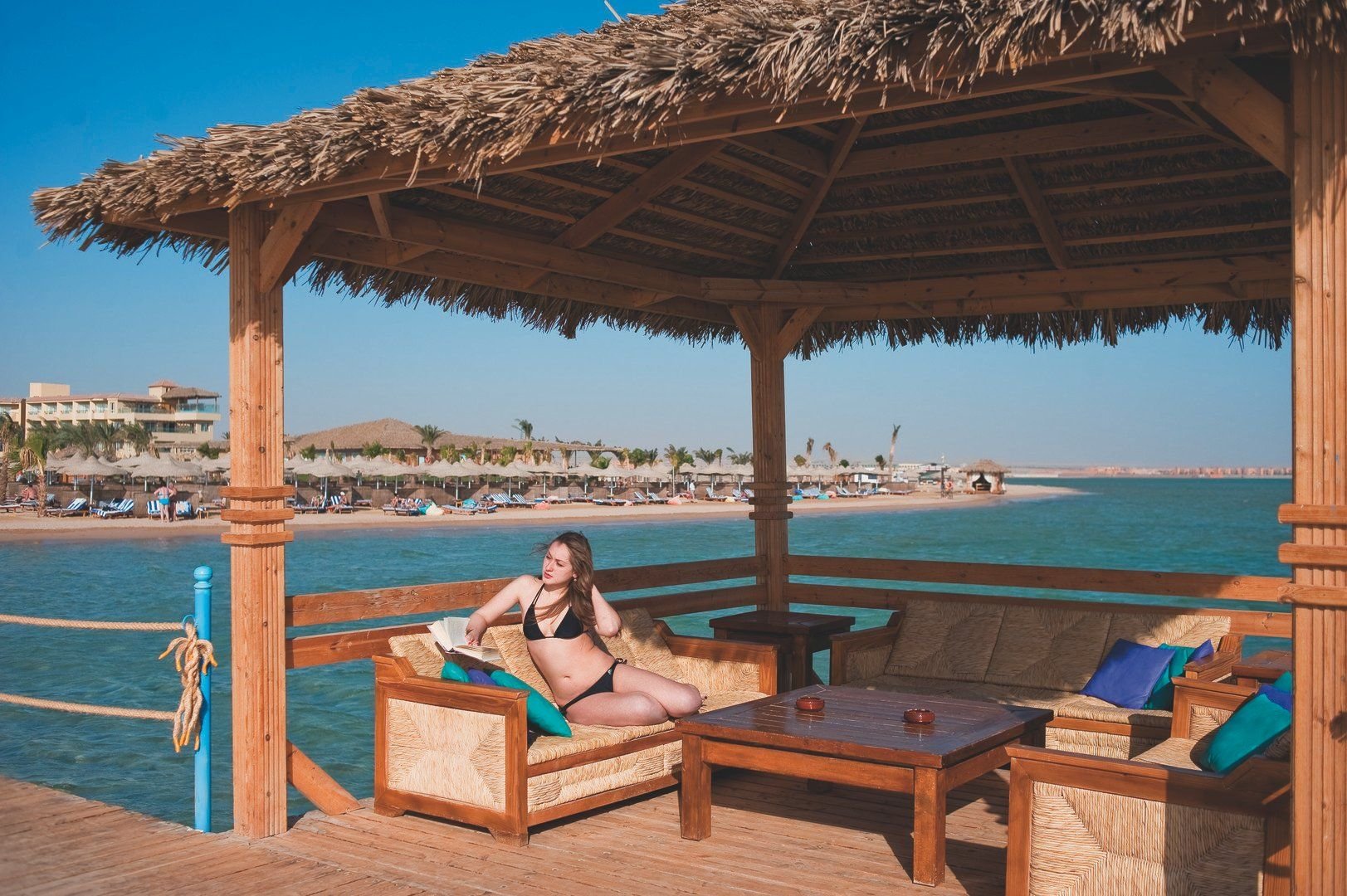 Amwaj Beach Club Abu Soma 34