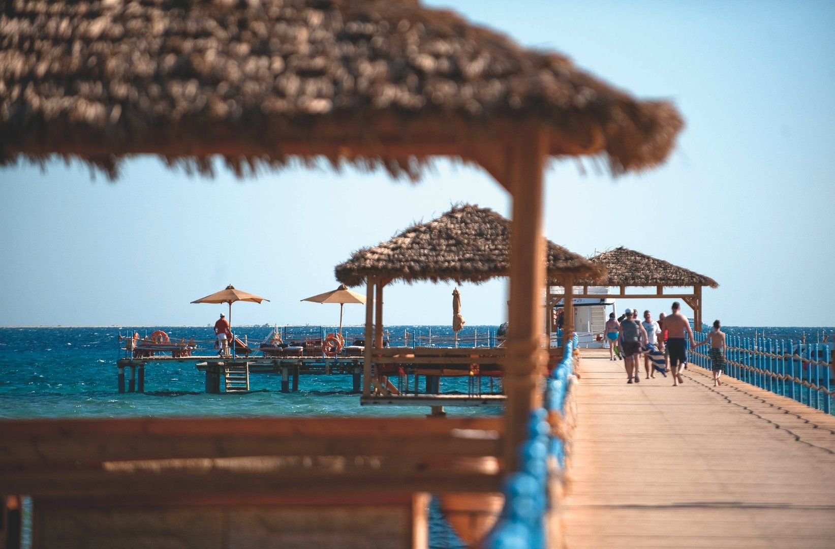 Amwaj Beach Club Abu Soma 33