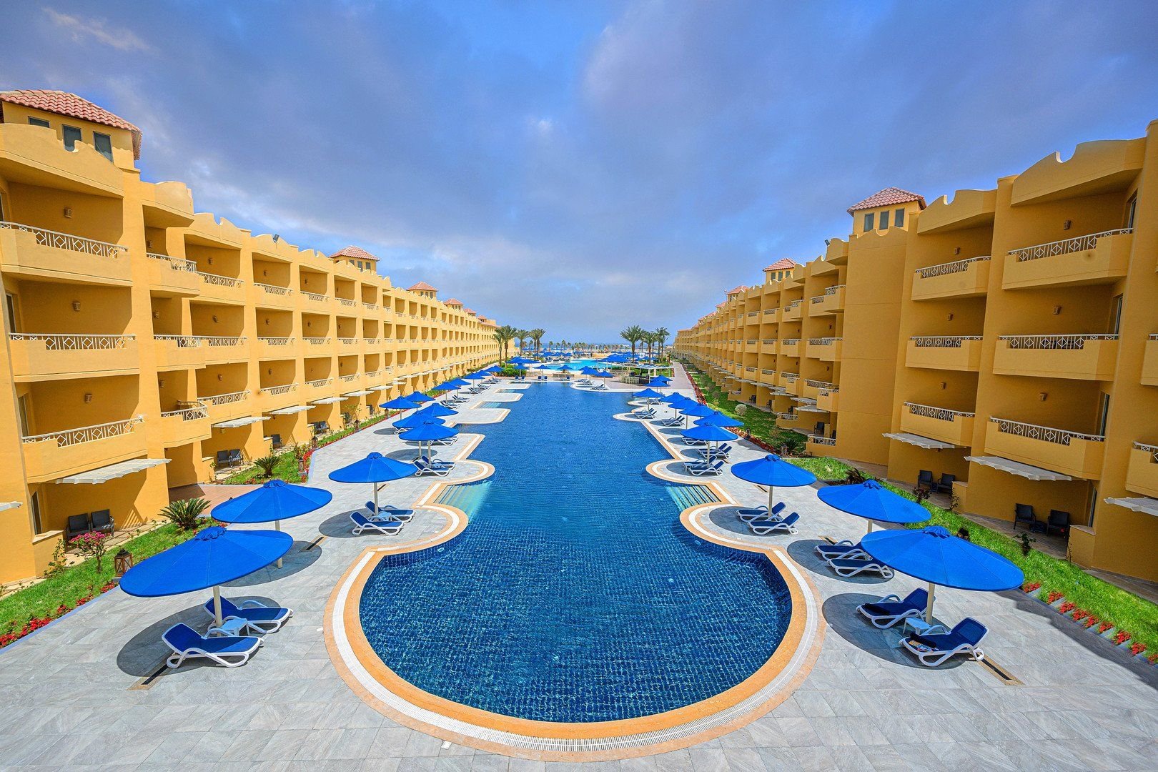 Amwaj Beach Club Abu Soma 6