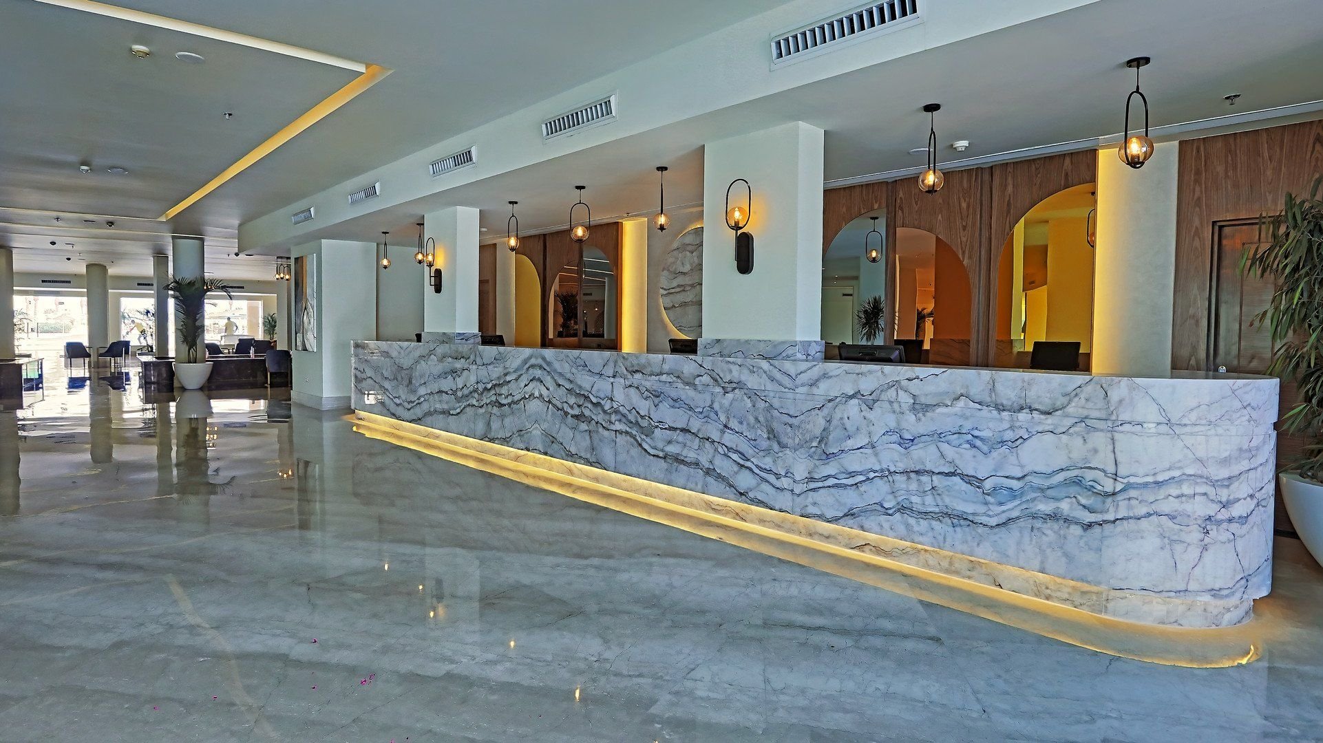 Amwaj Beach Club Abu Soma 43