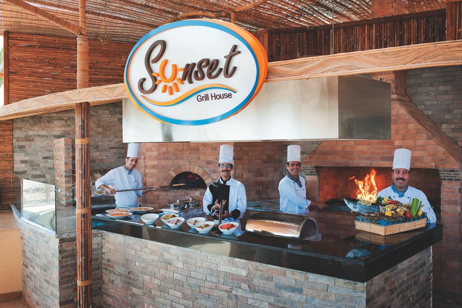 Amwaj Beach Club Abu Soma 54