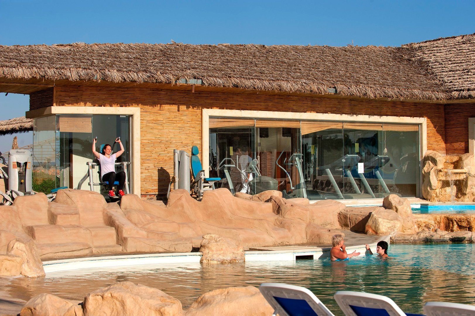 Amwaj Beach Club Abu Soma 61