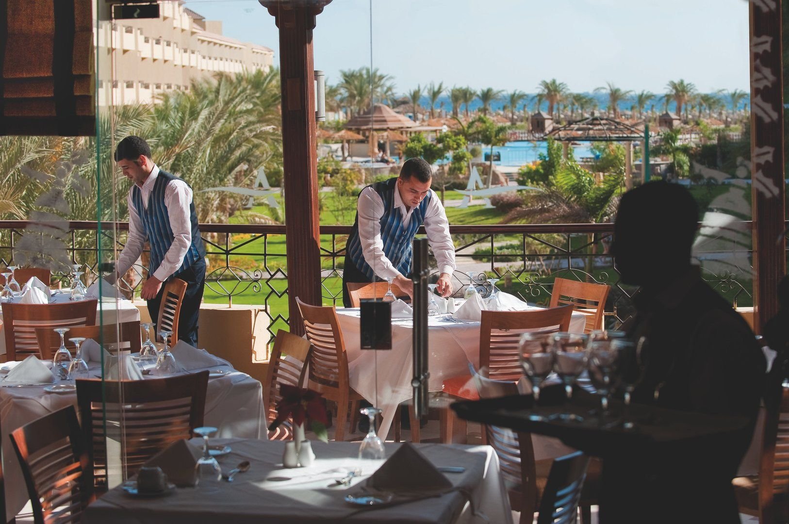 Amwaj Beach Club Abu Soma 52