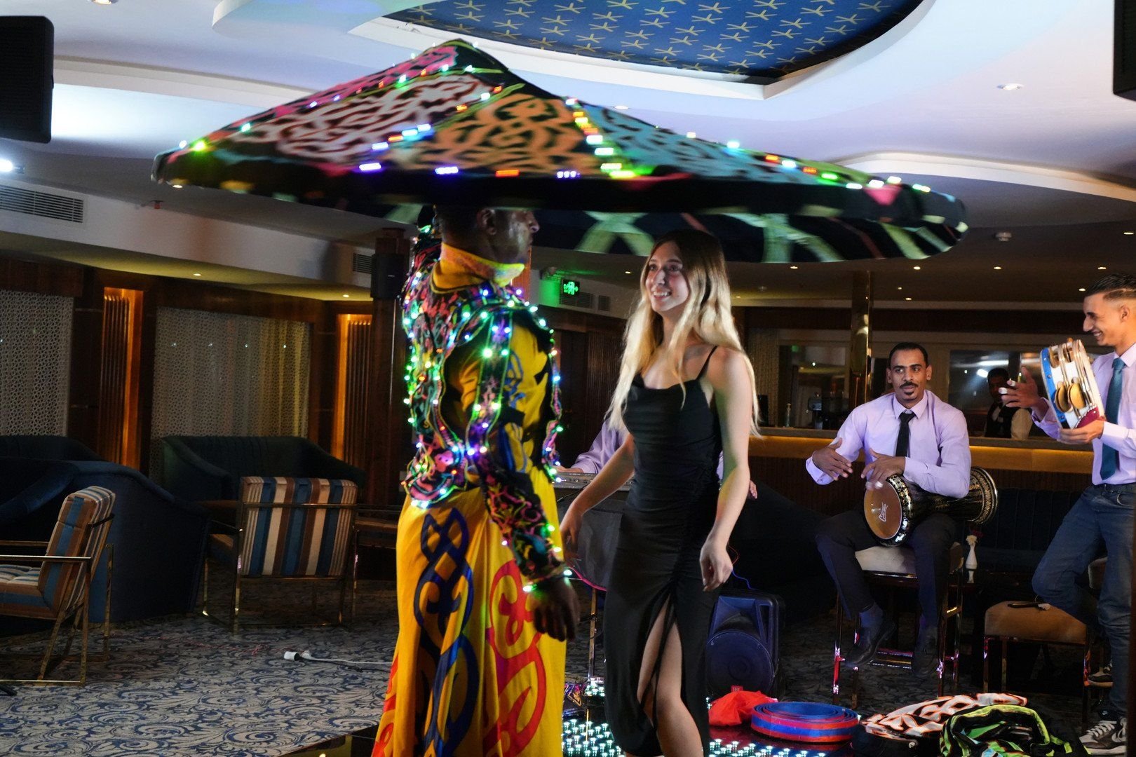 Egypt lodí po Nilu s pobytem u moře - SK 37