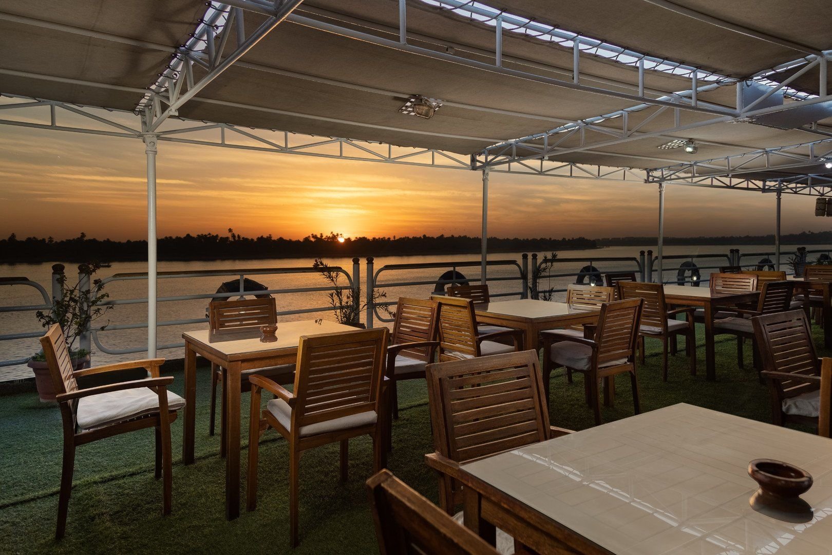 Egypt lodí po Nilu s pobytem u moře - SK 40