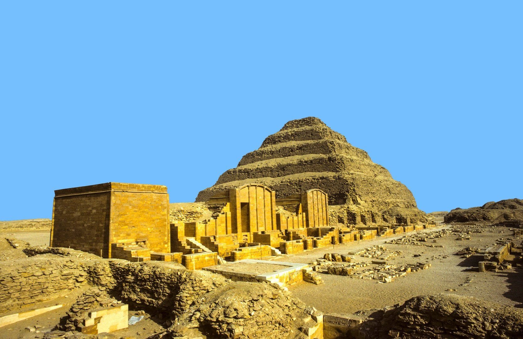 Po stopách českých egyptologů 5