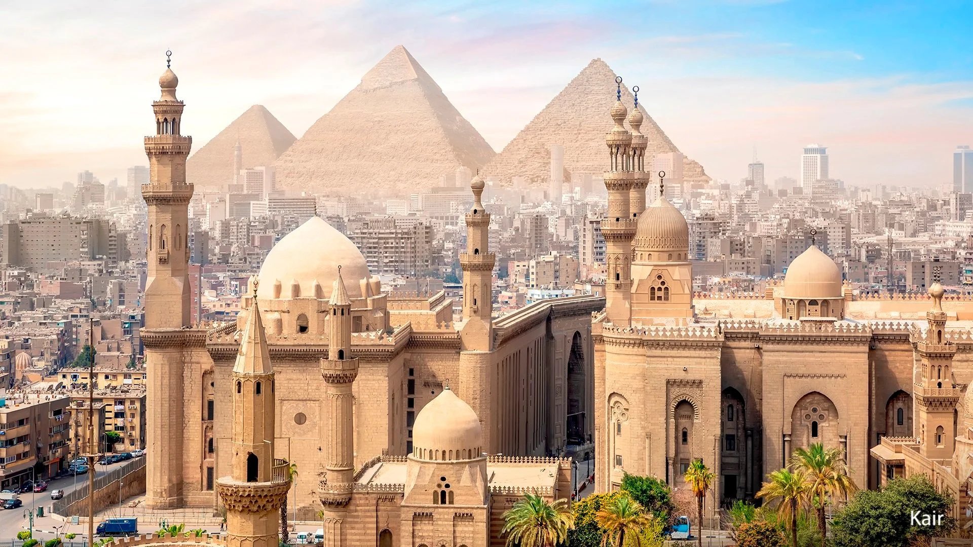 Malý okruh Egyptem s pobytem u moře 5