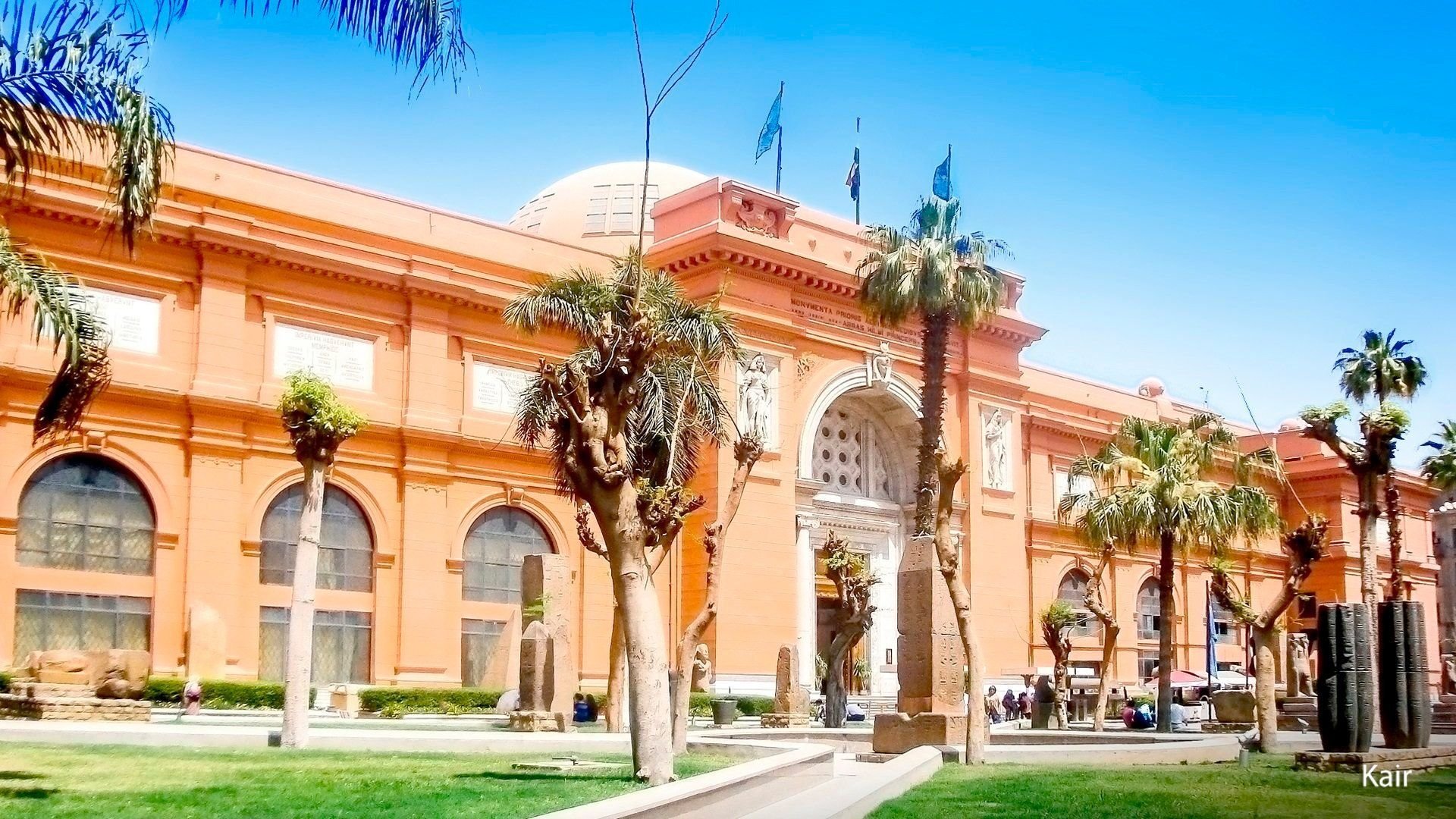 Po stopách českých egyptologů 9