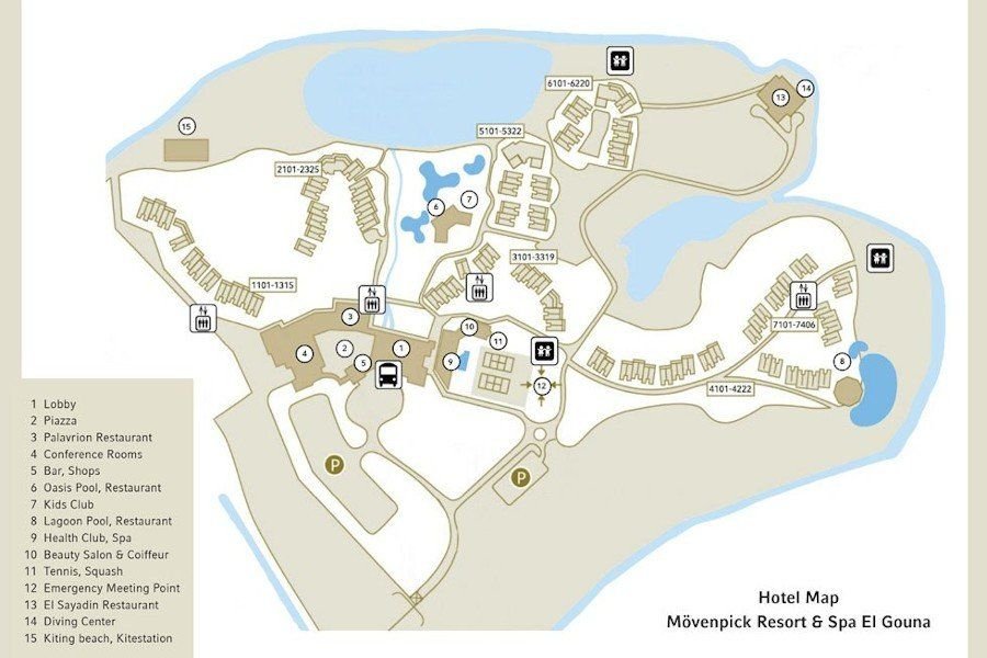 Mövenpick Resort & Spa El Gouna 34