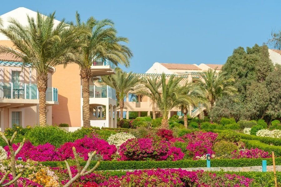 Mövenpick Resort & Spa El Gouna 5