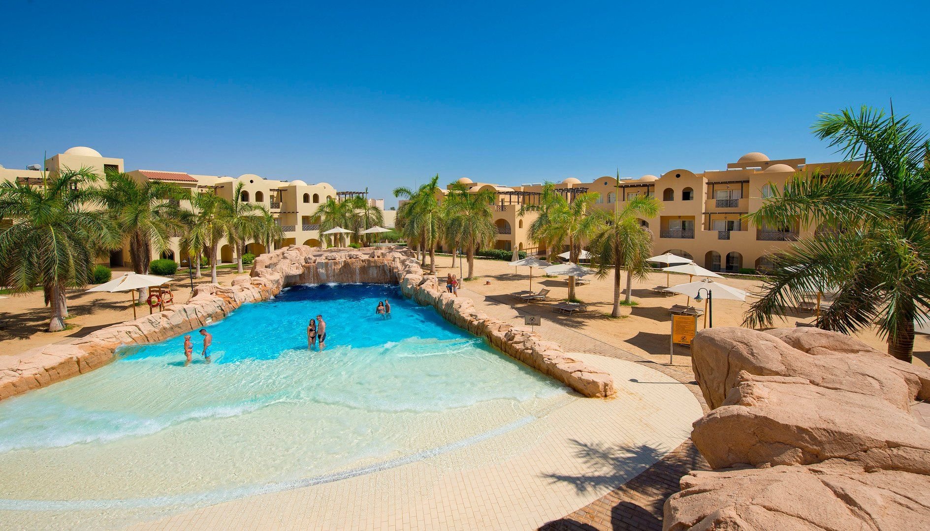 Stella Di Mare Gardens Resort & Spa Makadi Bay 2