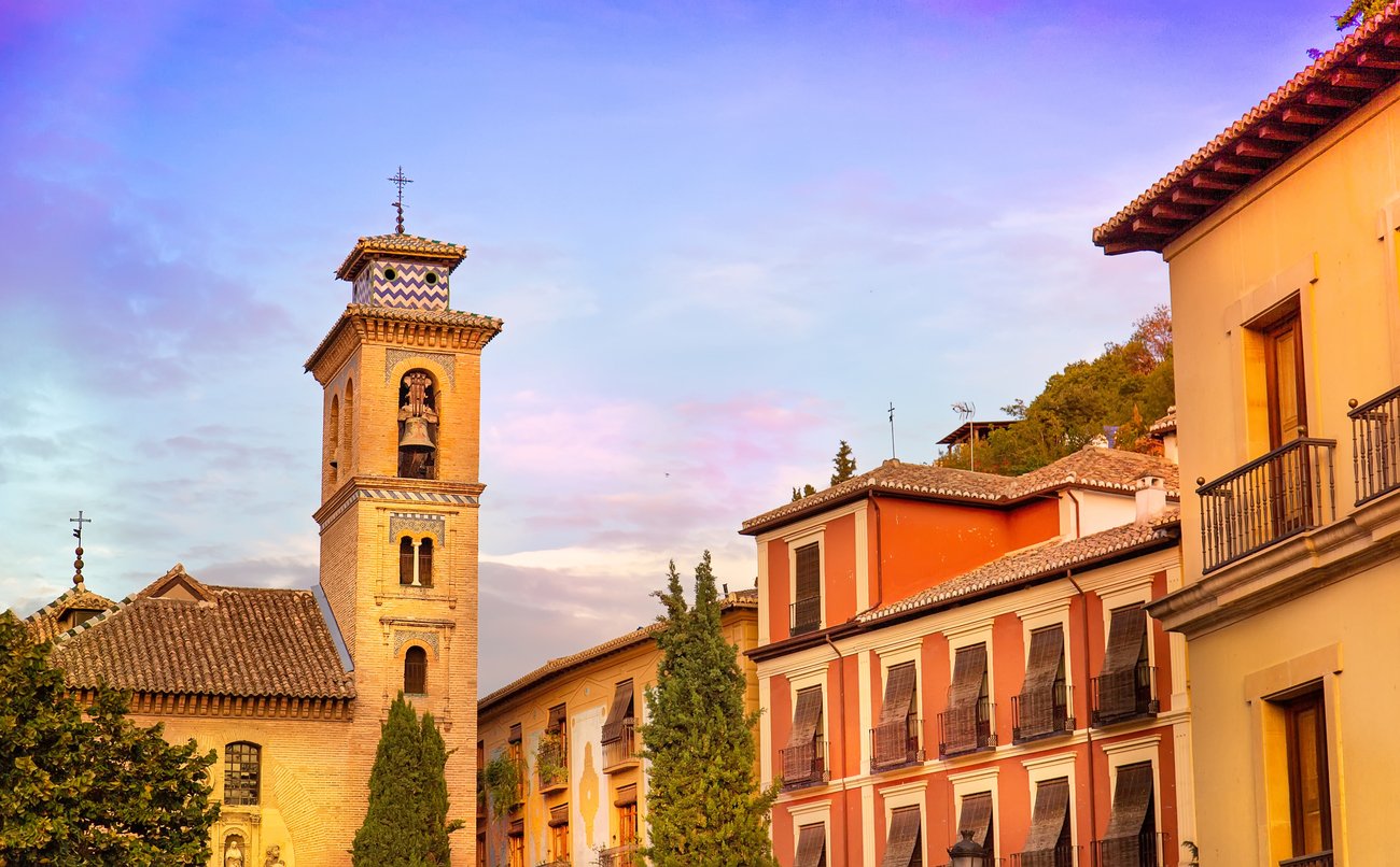 Perly Anadalusie s pobytem u moře 9