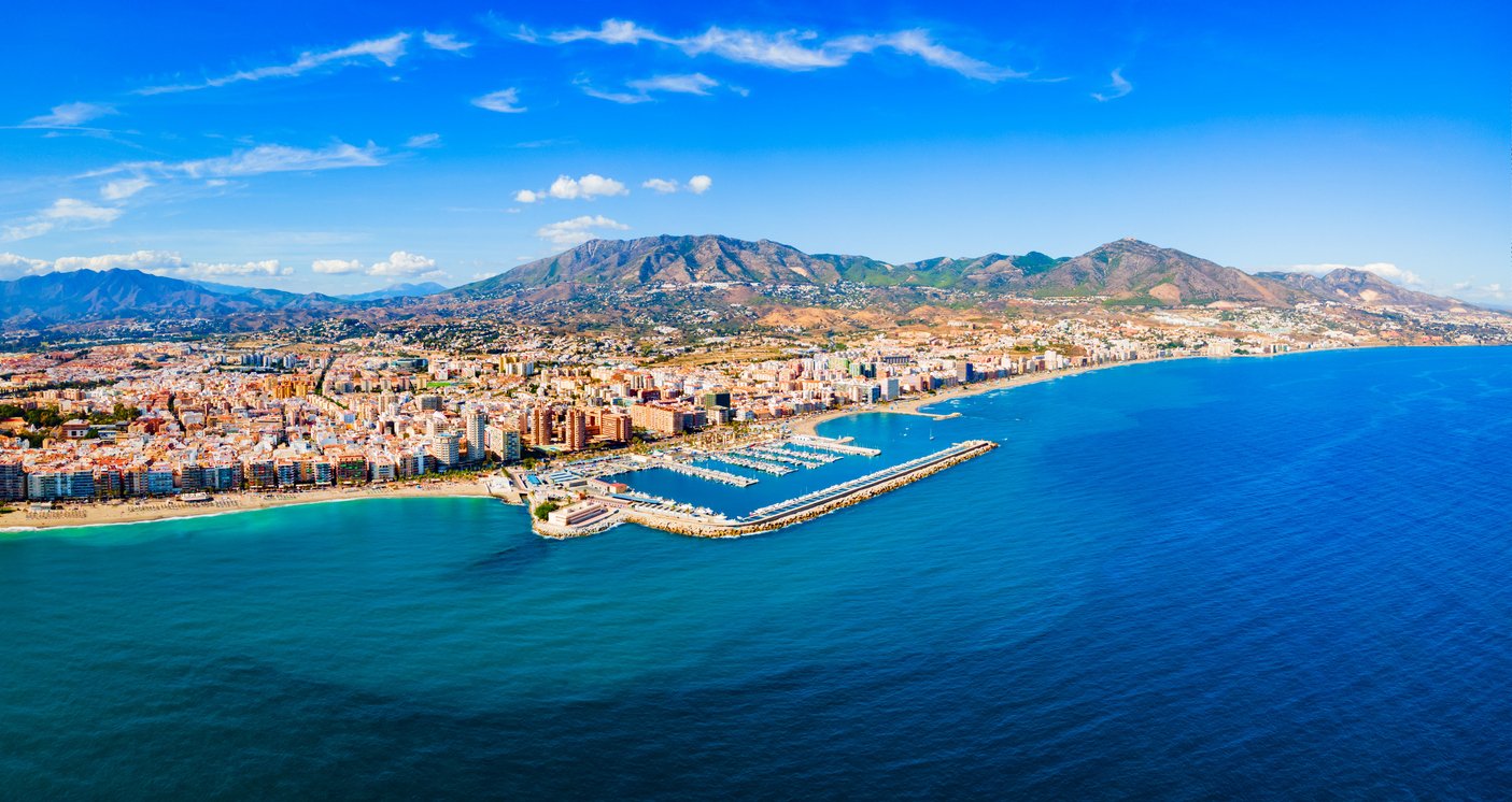 Perly Anadalusie s pobytem u moře 8