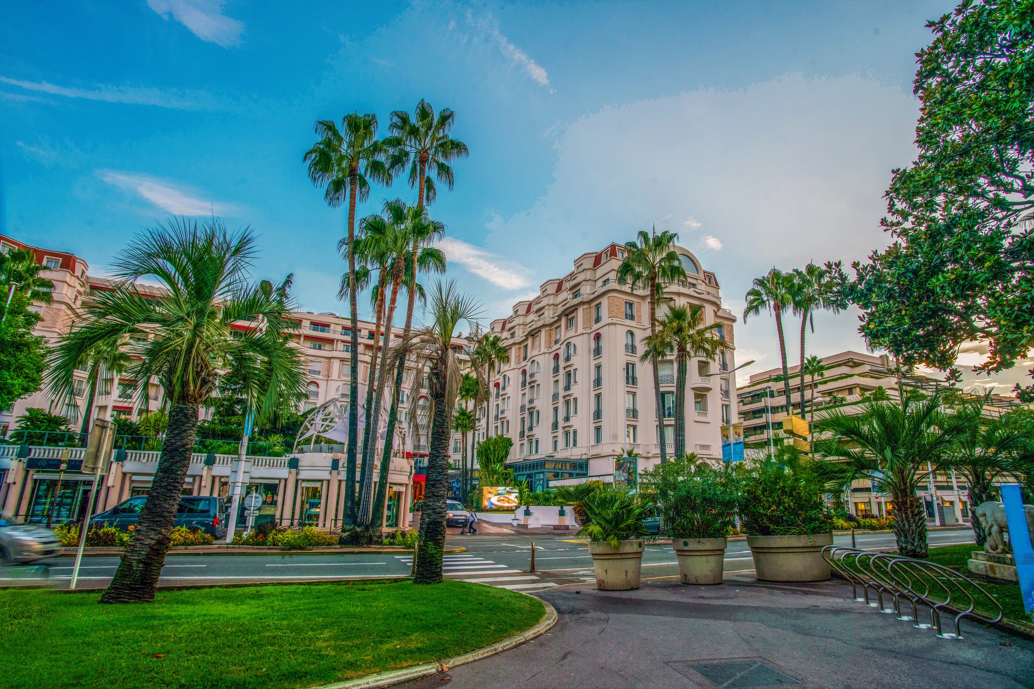 Prodloužený víkend v Nice z Bratislavy 20