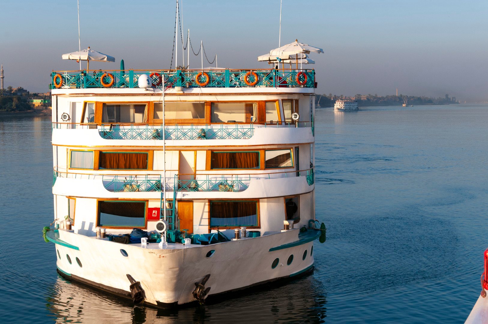 Plavba po Nilu z Marsa Alam 10