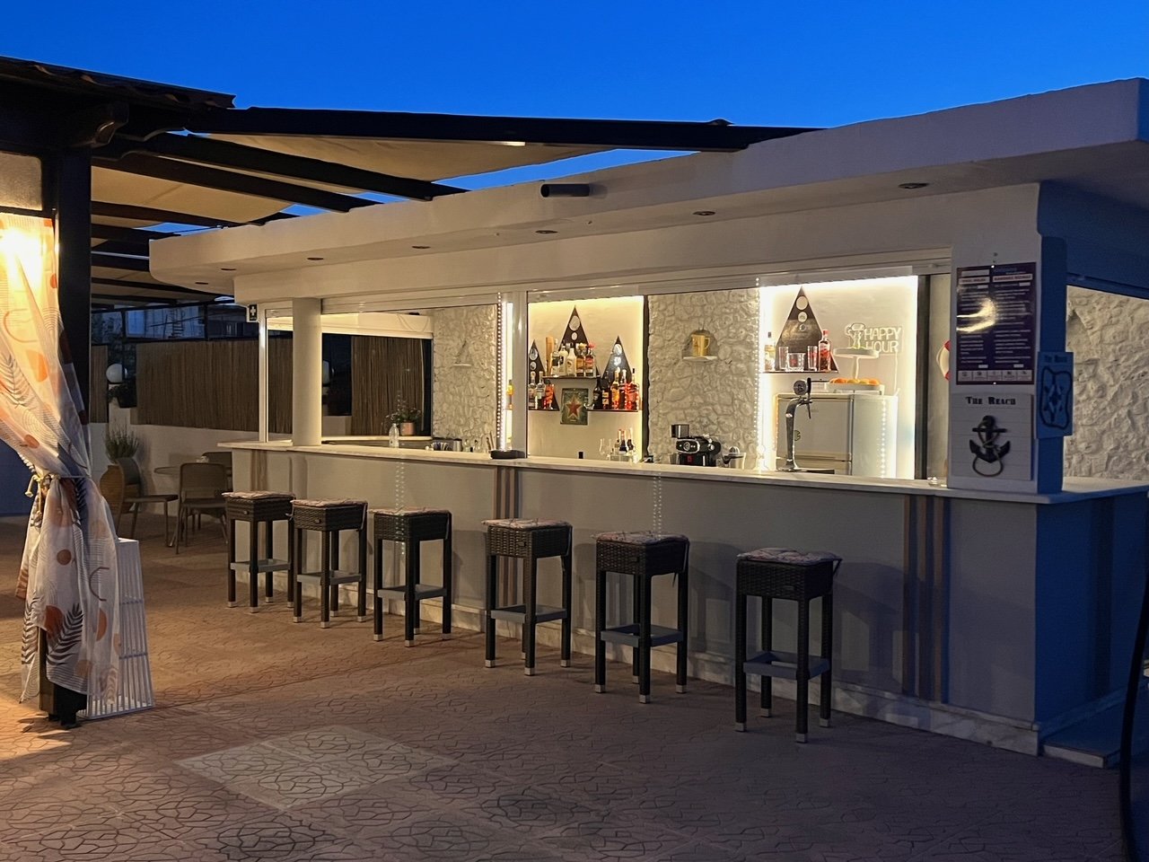 Venus Beach Hotel 13