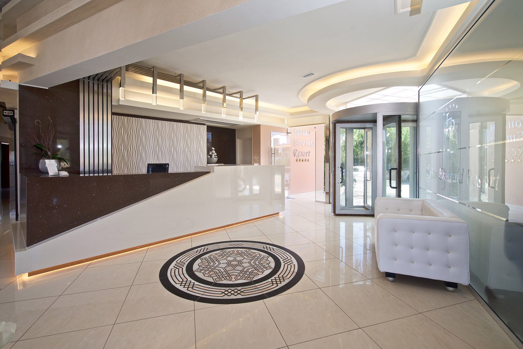 Hotel Ionian Emerald 5