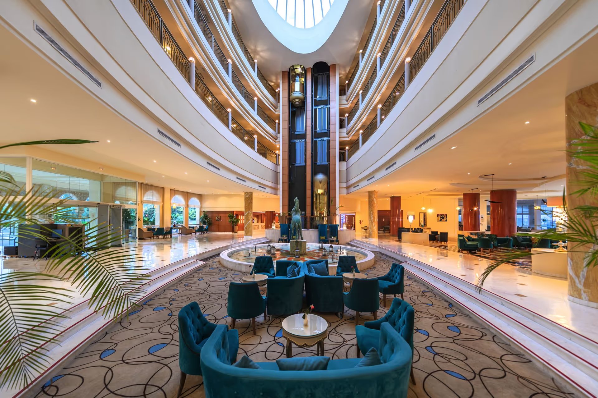 Steigenberger Marhaba Thalasso 13