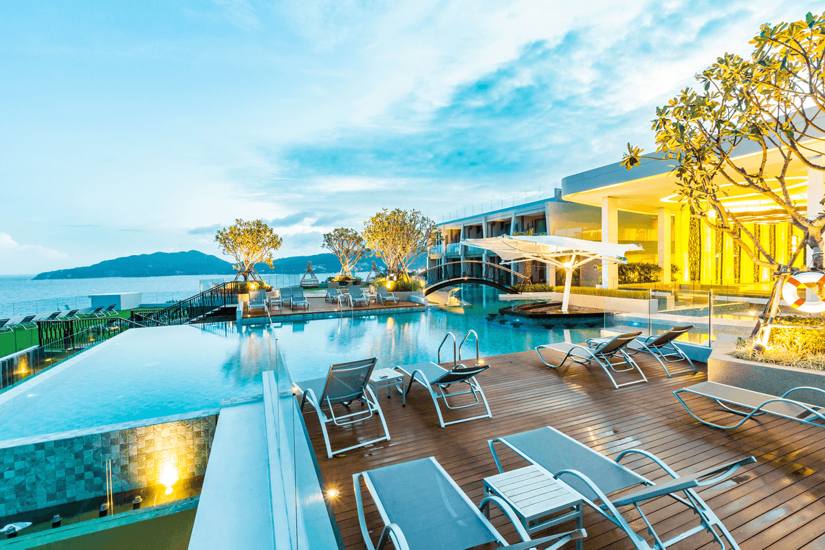 Crest Resort Pool Villas Phuket 2
