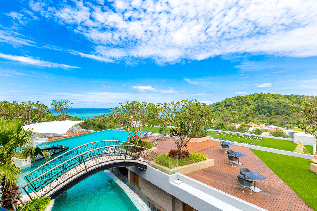 Crest Resort Pool Villas Phuket 15