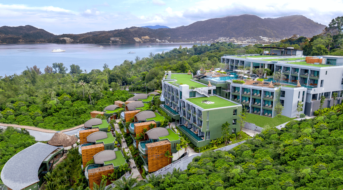 Crest Resort Pool Villas Phuket 1