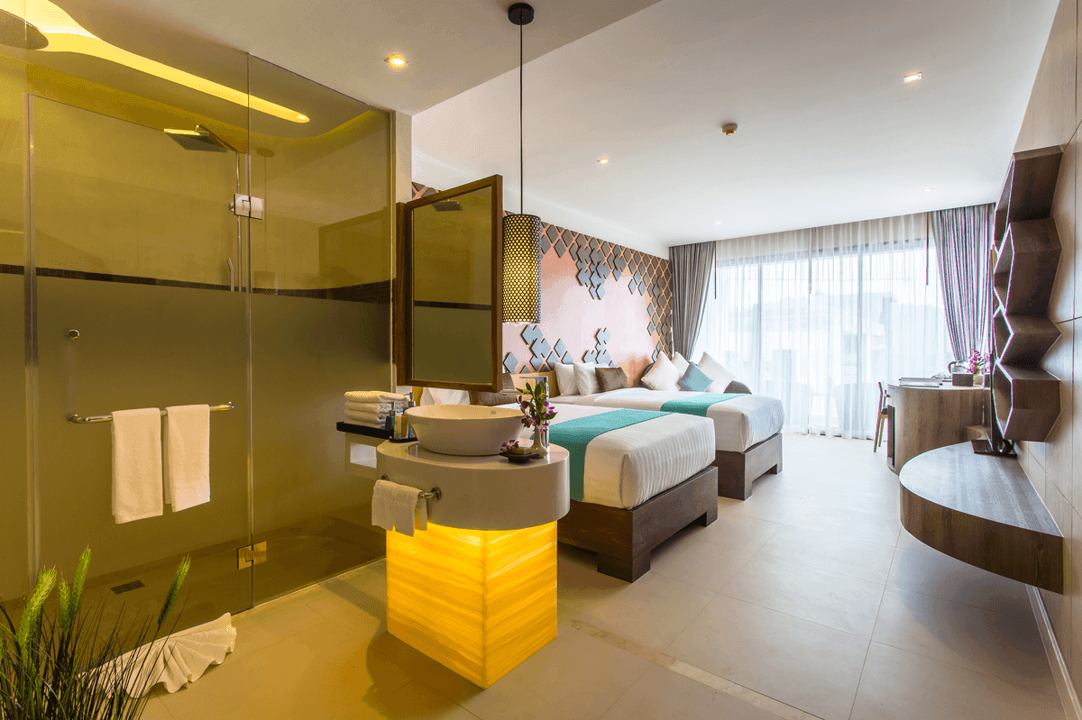 Crest Resort Pool Villas Phuket 4