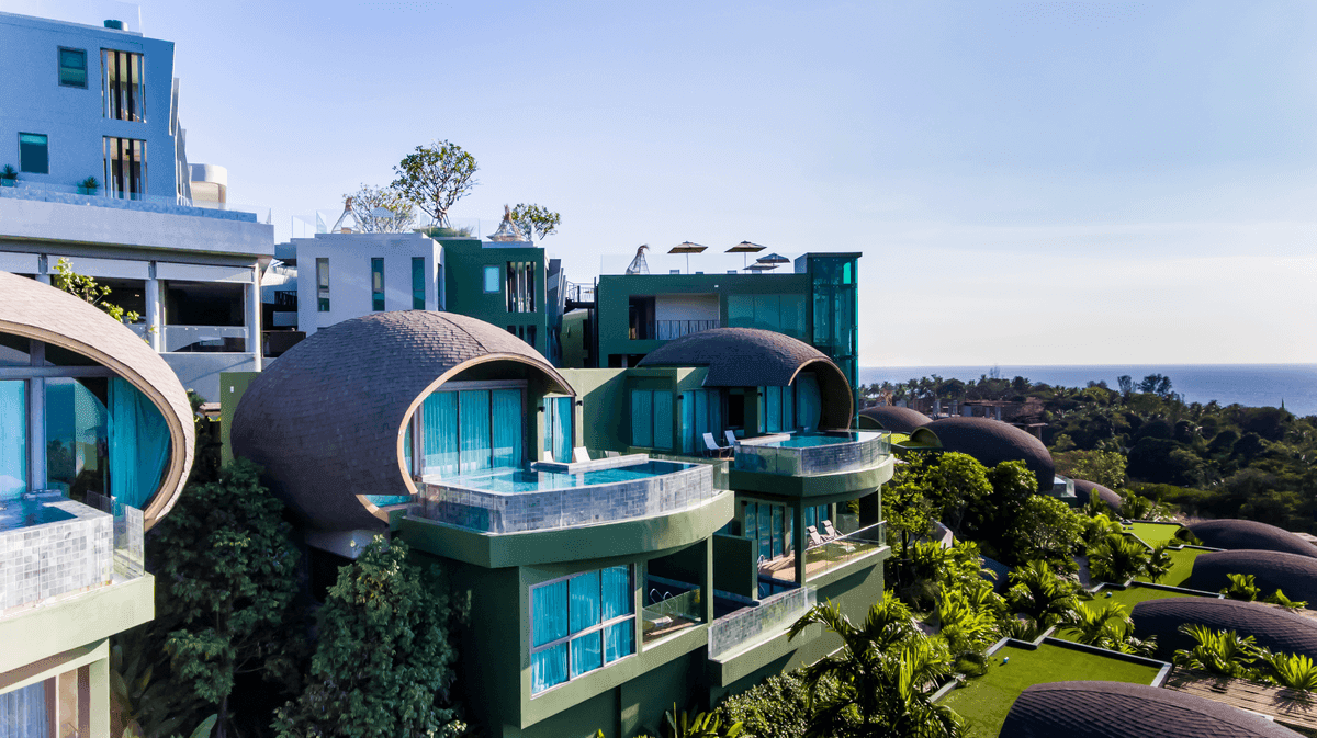 Crest Resort Pool Villas Phuket 16