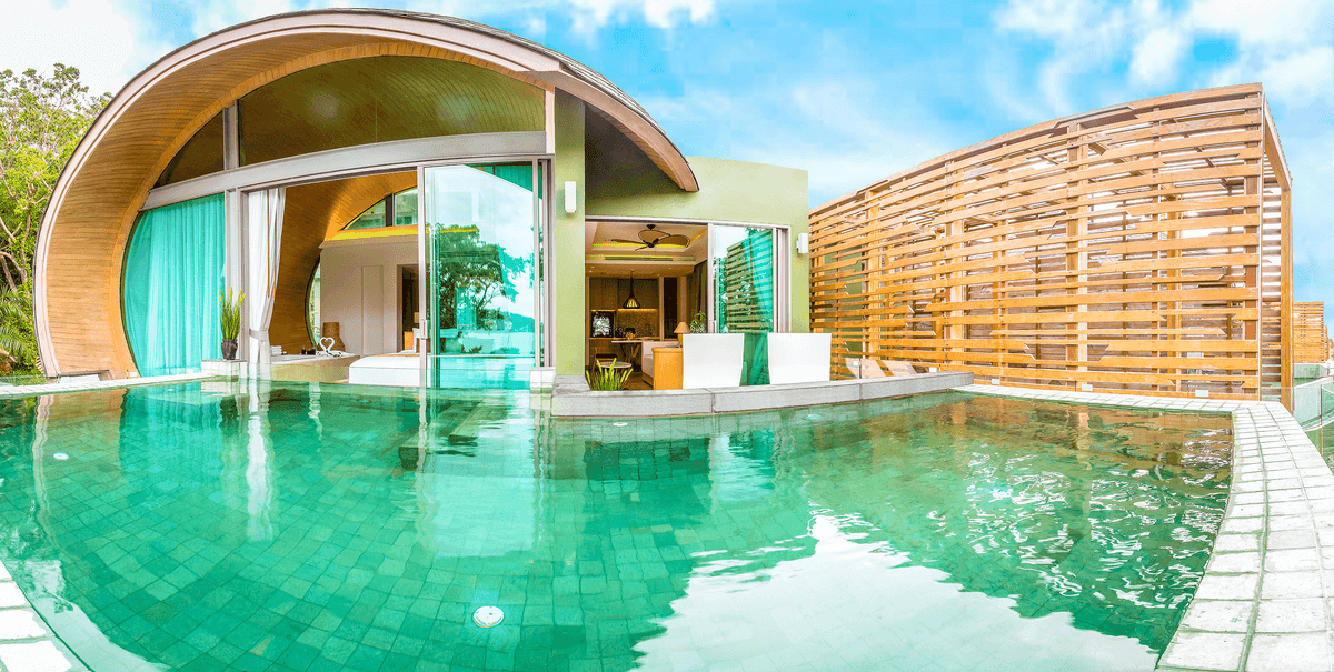 Crest Resort Pool Villas Phuket 8