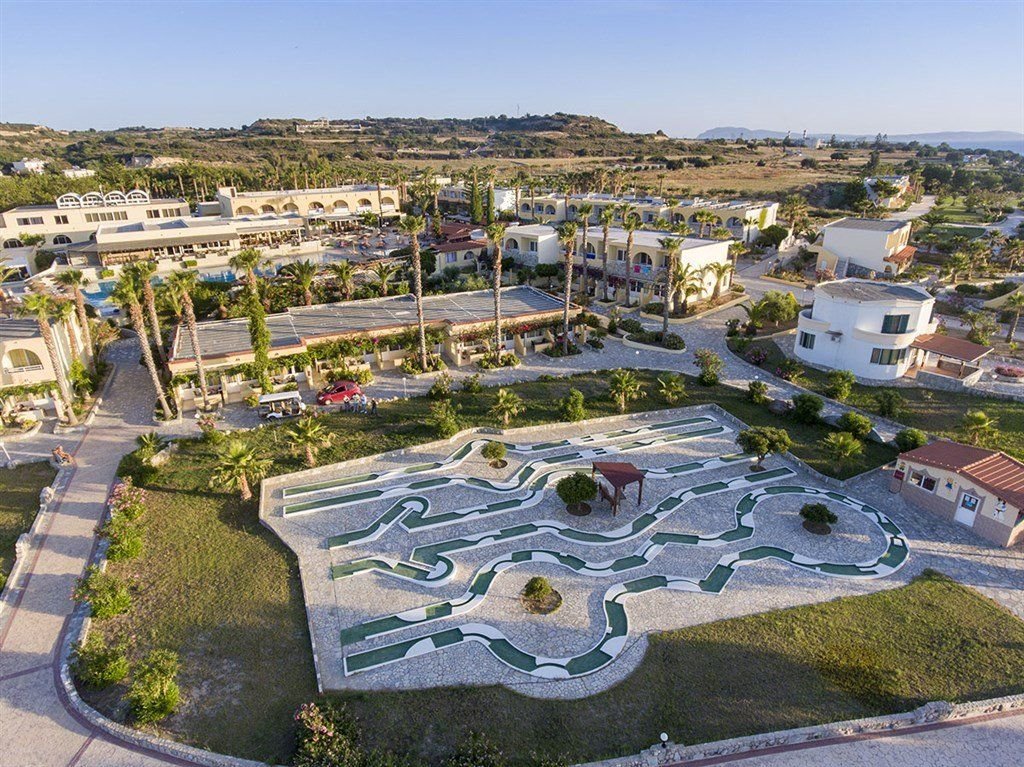 Hotel Eurovillage Achilleas 19