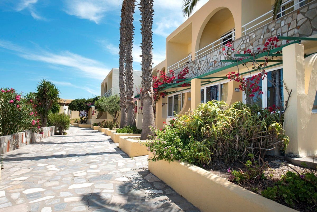 Hotel Eurovillage Achilleas 5