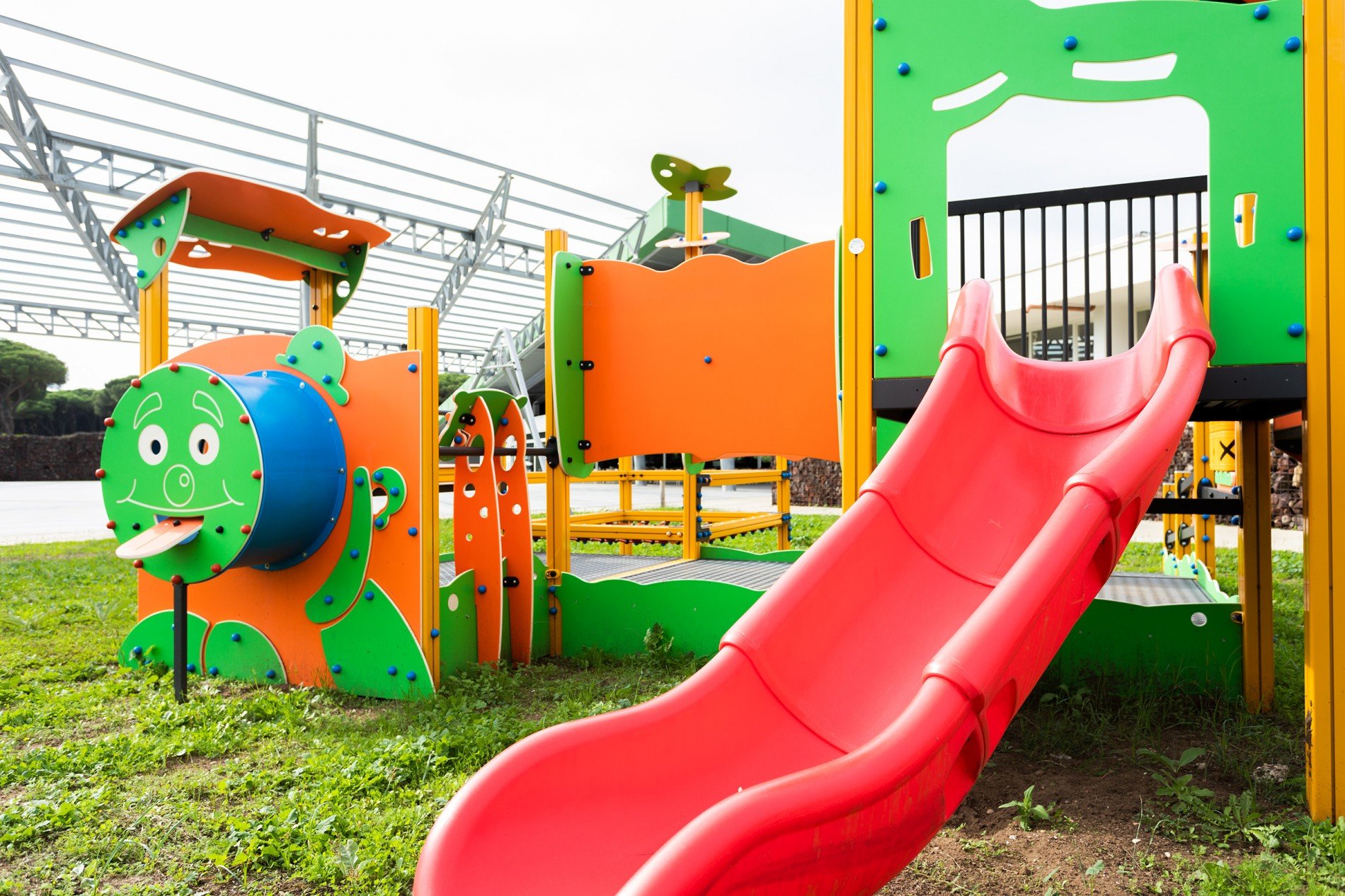 Camping Village Roma Capitol 23