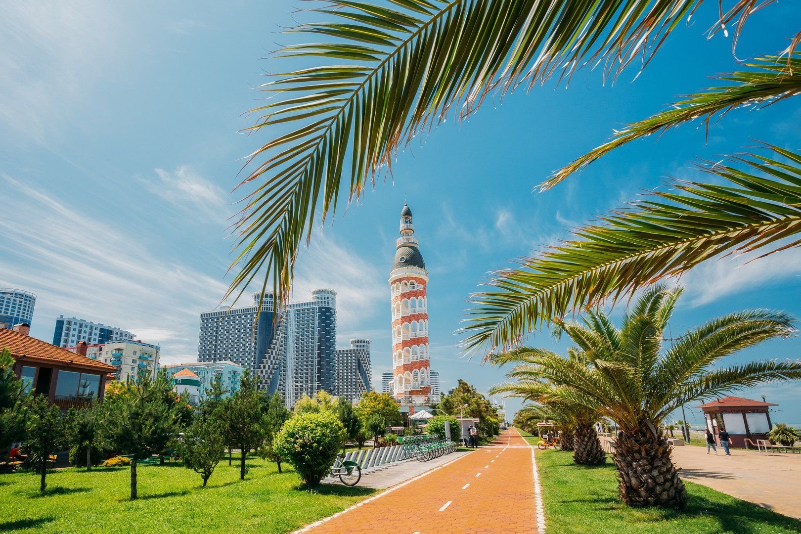 Nejkrásnější místa Gruzie 8