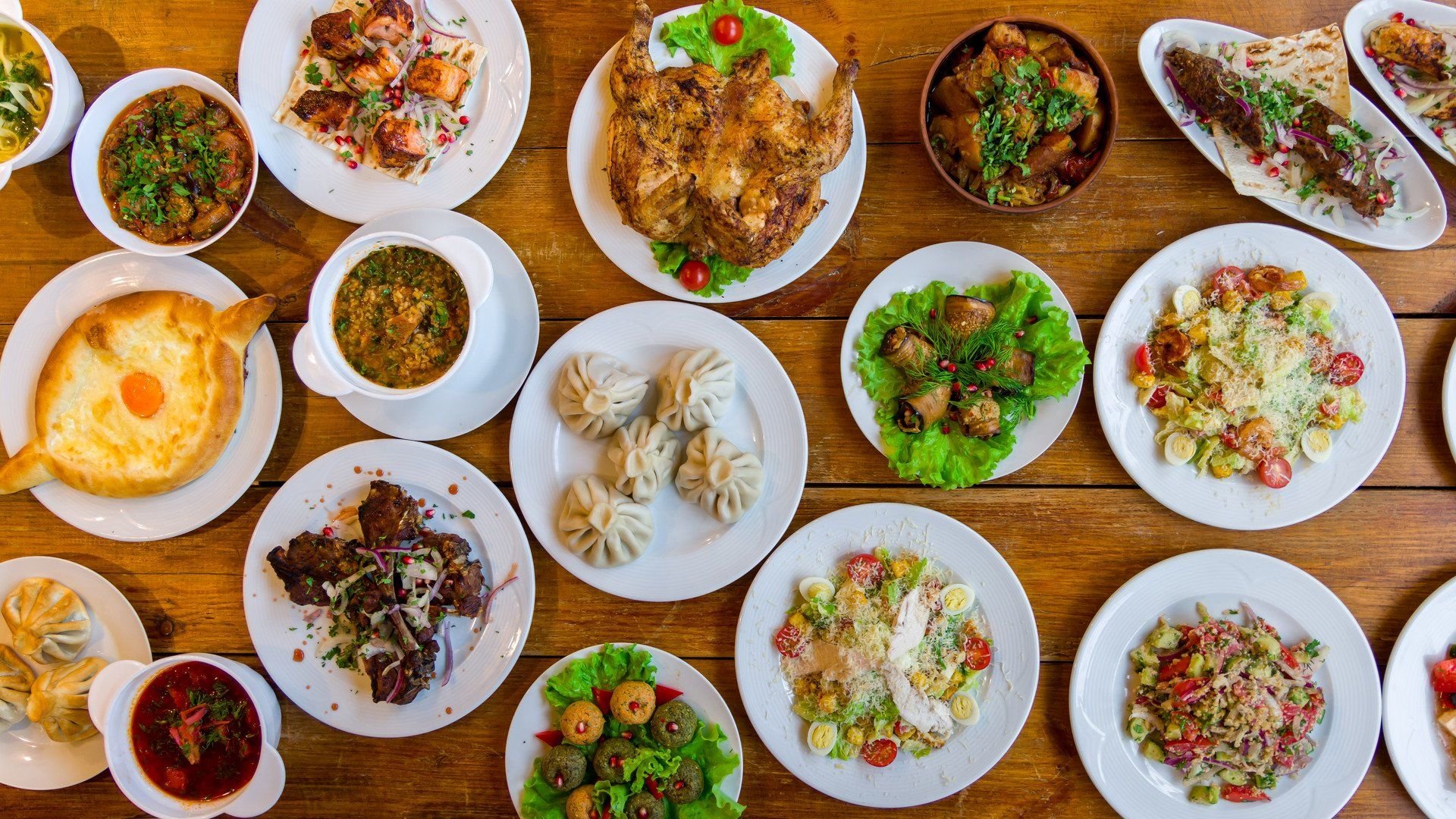 Nejkrásnější místa Gruzie 9