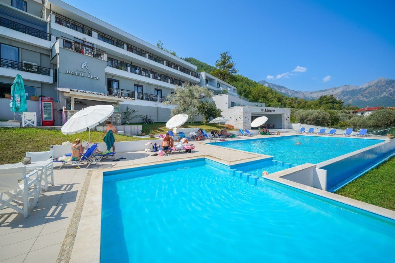 Aloe Elegant Suites 4