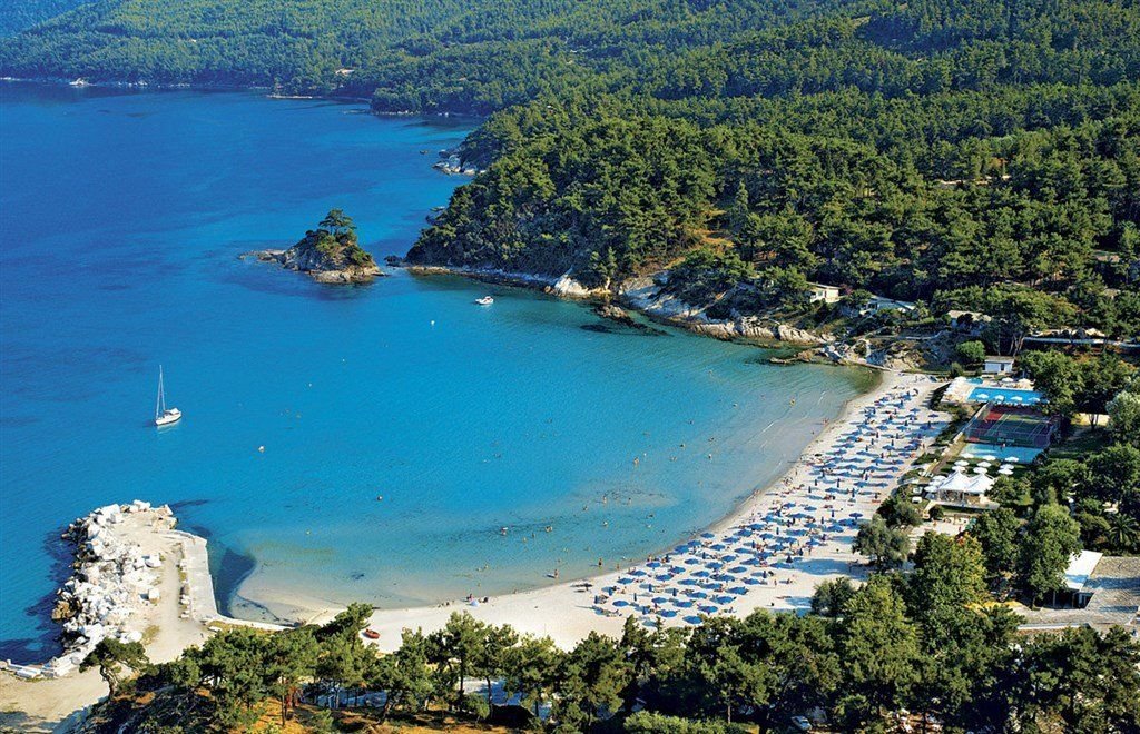 Makryammos Bungalows 1