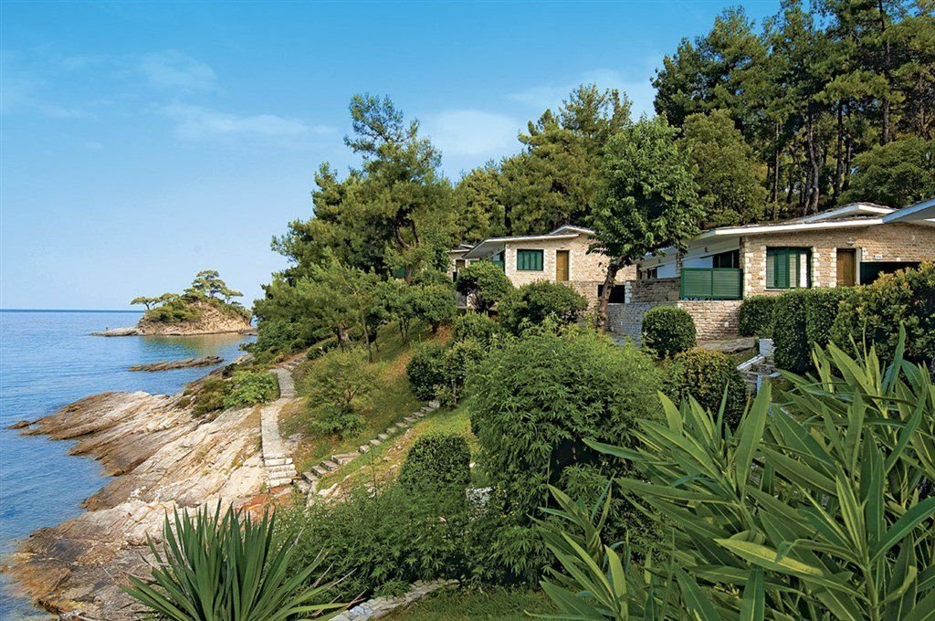 Makryammos Bungalows 2