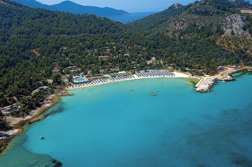 Makryammos Bungalows 21