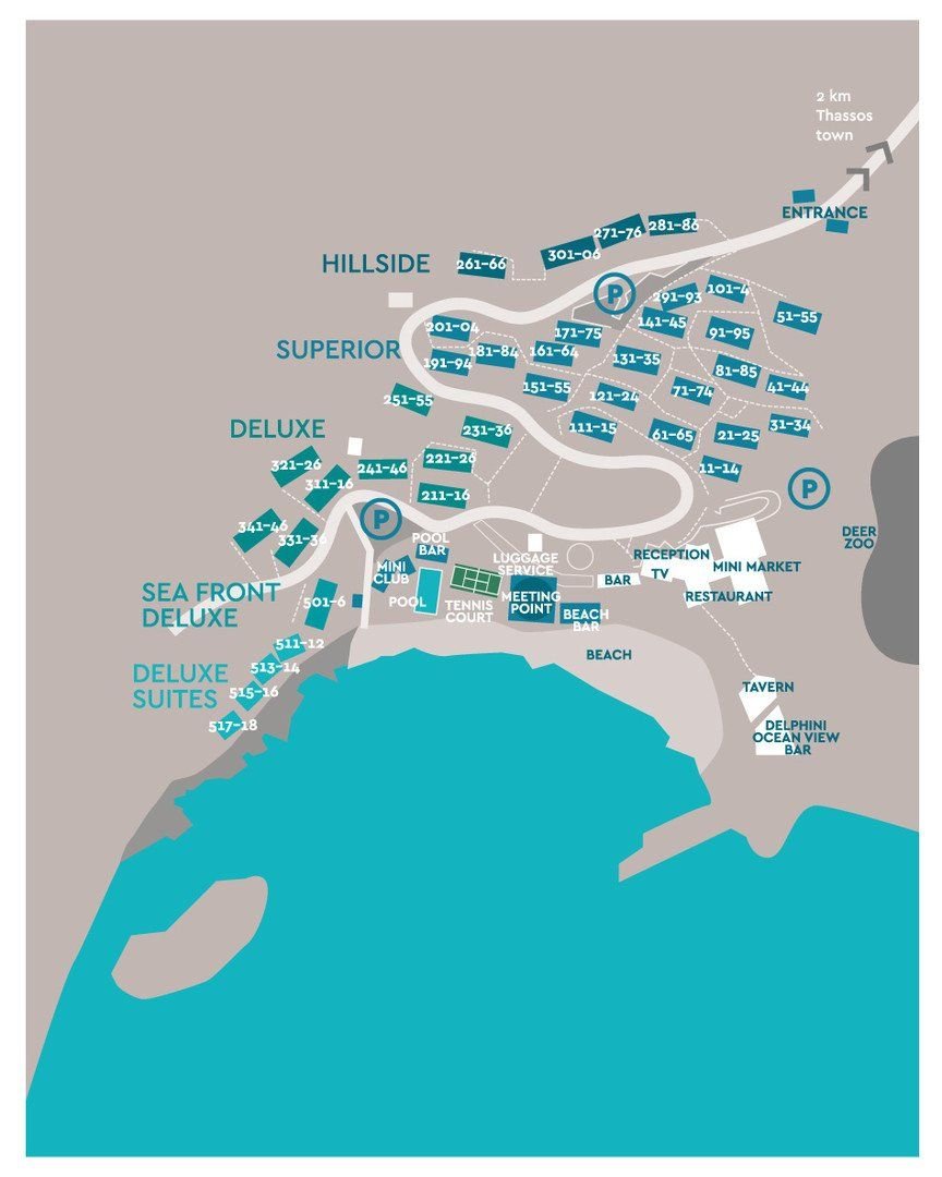 Makryammos Bungalows 23