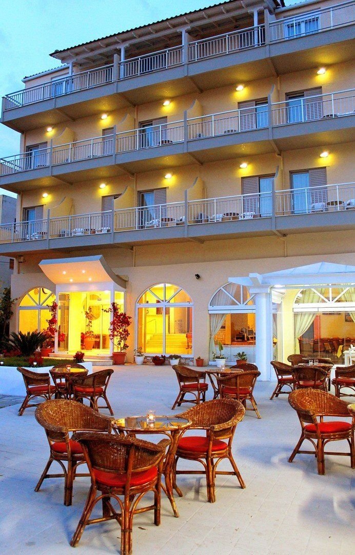 Thassos Hotel 3